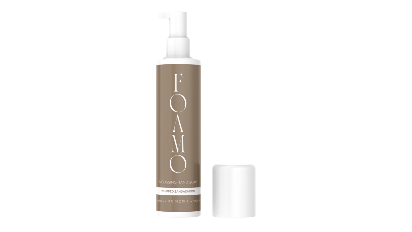 Moussing Hand Soap