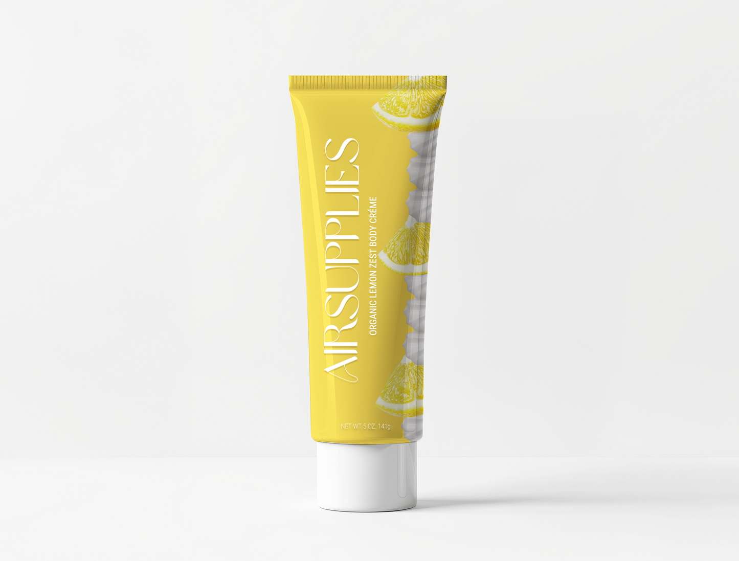 Lemon Zest Body Crème