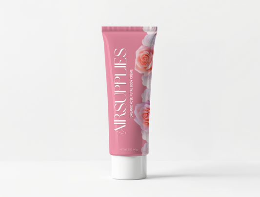Rosé Petal Body Crème