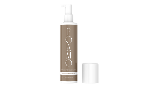 Moussing Hand Soap